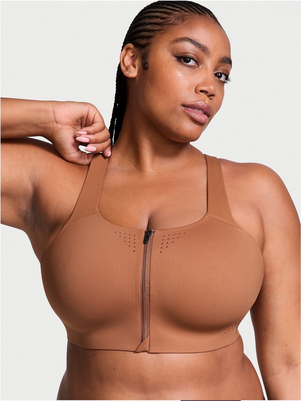 VSX Featherweight Front-Close Sports Bra